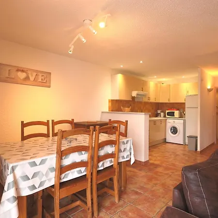 Apartment Chez Maguy