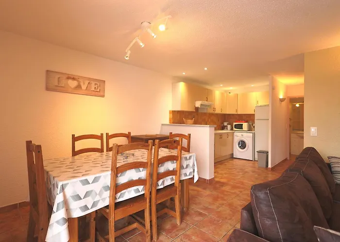Apartamento Chez Maguy