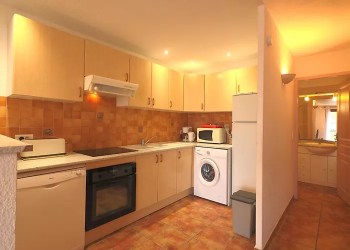 Chez Maguy Apartamento *
