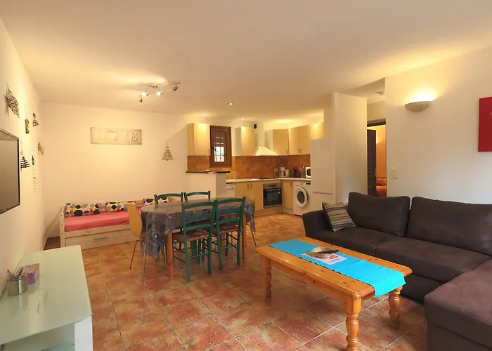 Apartamento Chez Maguy *