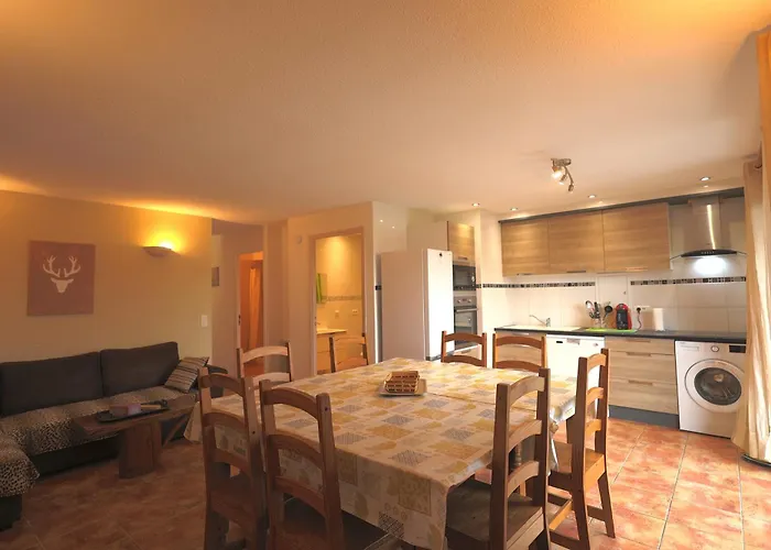 Chez Maguy Apartamento *