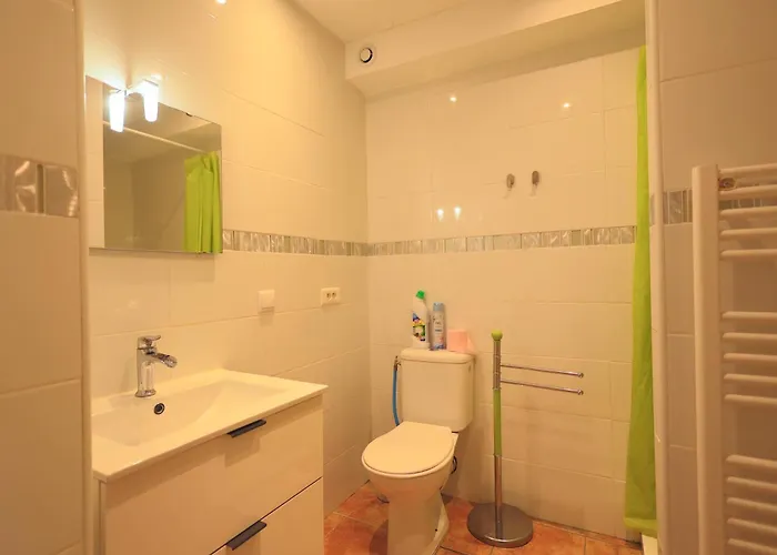 Apartamento Chez Maguy Les Angles (Pyrenees-Orientales)